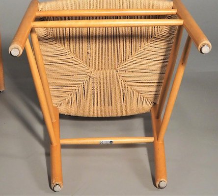 Kirkestolen Dining Chairs by Kaare Kllint for Fritz Hansen, 1960s, Set of 6-AX-823324