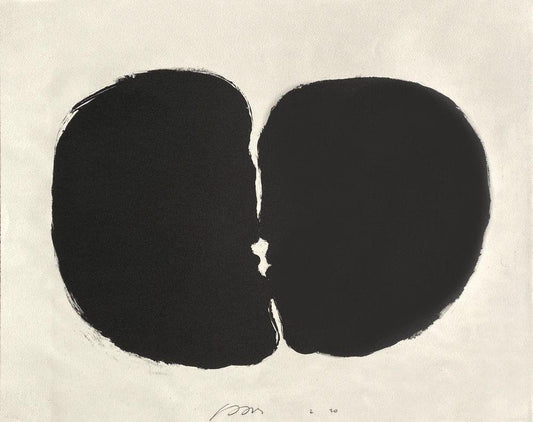 Kiss II by Michel Haas