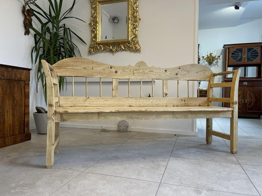 Kitchen Bench in Wood