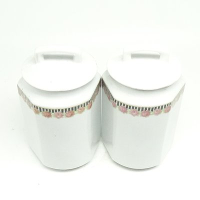 Kitchen Containers by Pns, Czechoslovakia, 1930s, Set of 2-BKO-1451512