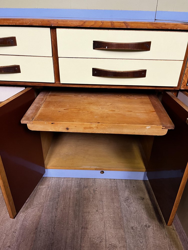 Kitchen Cupboard in Spruce