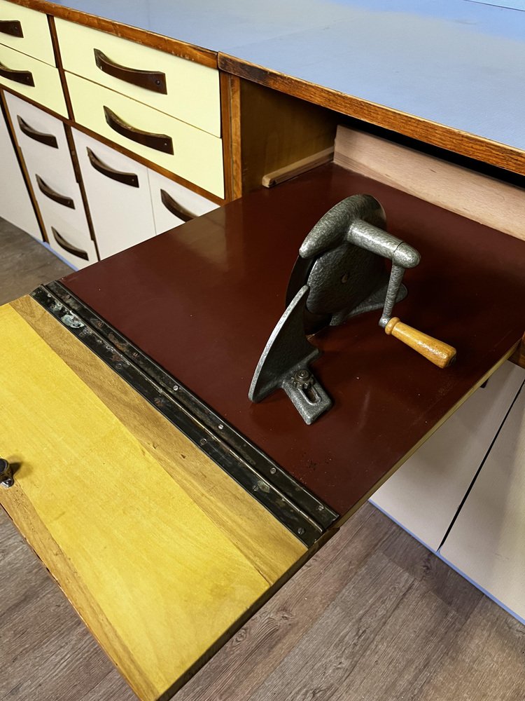 Kitchen Cupboard in Spruce