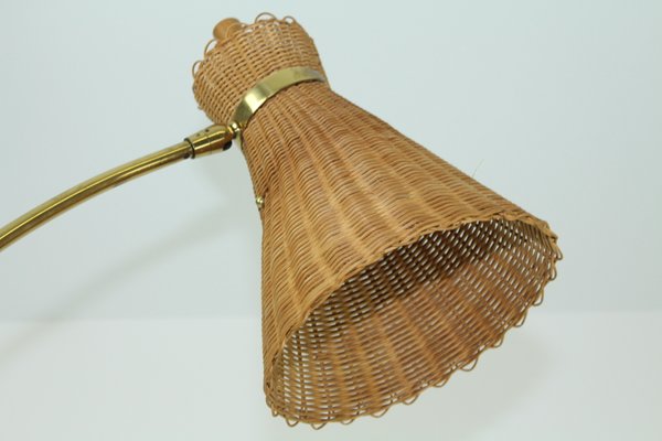 Kiwi Floor Lamp by J. T. Kalmar for Kalmar, 1940s-ZWH-561540