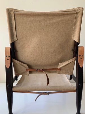 KK47000 Safari Chair by Kaare Klint for Rud Rasmussen-CXY-970255