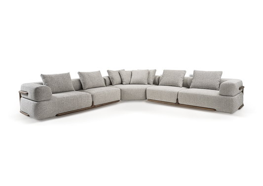 KLEM - SOFA by Porada