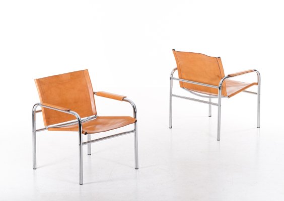 Klinte Chairs by Tord Björklund for Ikea, 1980s, Set of 2-QU-1706917