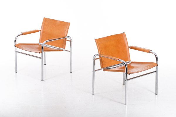 Klinte Chairs by Tord Björklund for Ikea, 1980s, Set of 2-QU-1706917