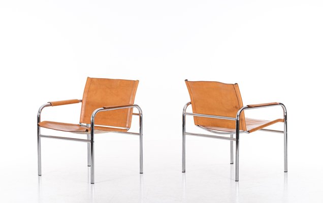 Klinte Chairs by Tord Björklund for Ikea, 1980s, Set of 2-QU-1706917