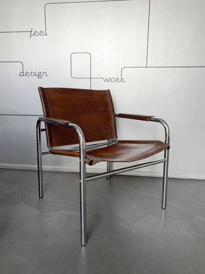 Klinte Lounge Chair by Tord Bjorklund for IKEA, Sweden, 1980s-ZM-1215274