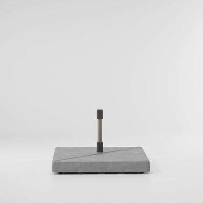 METEO S - Parasol base by Kettal