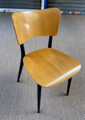 Kneuzzargenstull Chair by Max Bill, 1951-RJQ-1075424