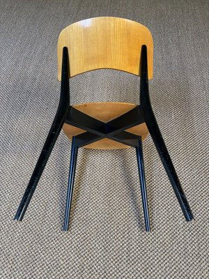 Kneuzzargenstull Chair by Max Bill, 1951-RJQ-1075424