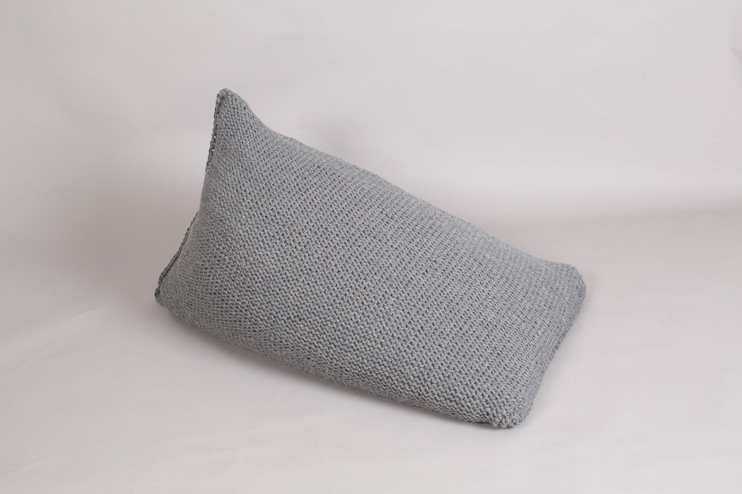 Knitted Woolen Bean Bag from SanFates