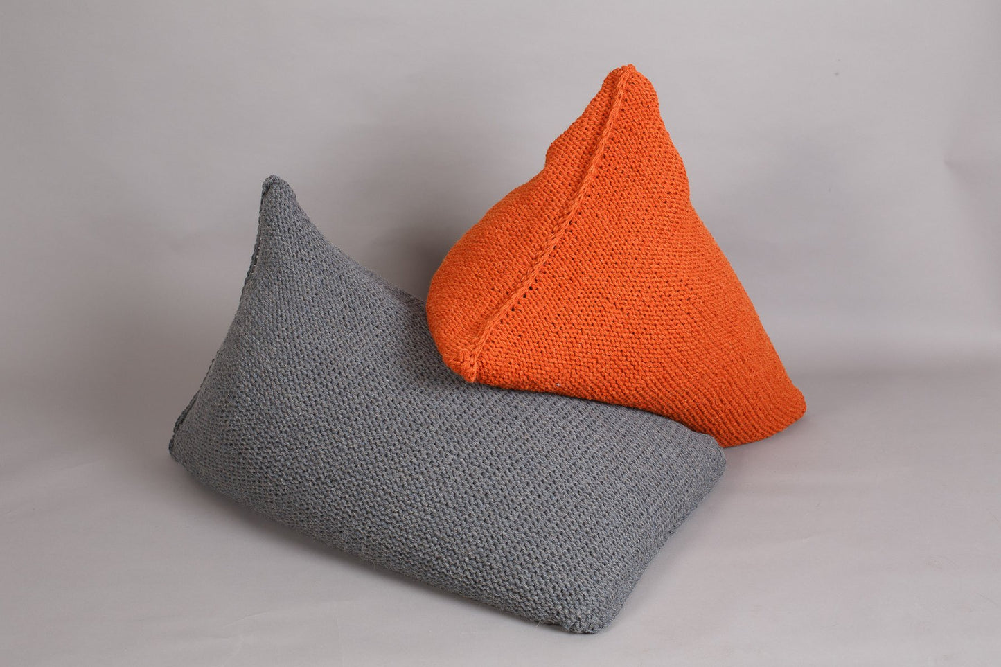 Knitted Woolen Bean Bag from SanFates