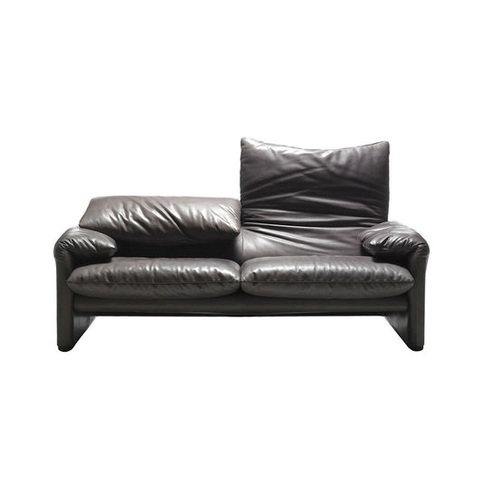 Maralunga 40 - 2 seater sofa (Category - Leather | X)