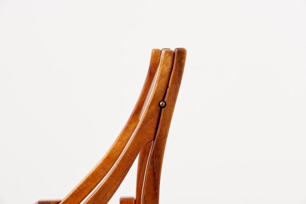 Koa Wood Side Chair by Bruce Erdman, 1984-SFD-995303