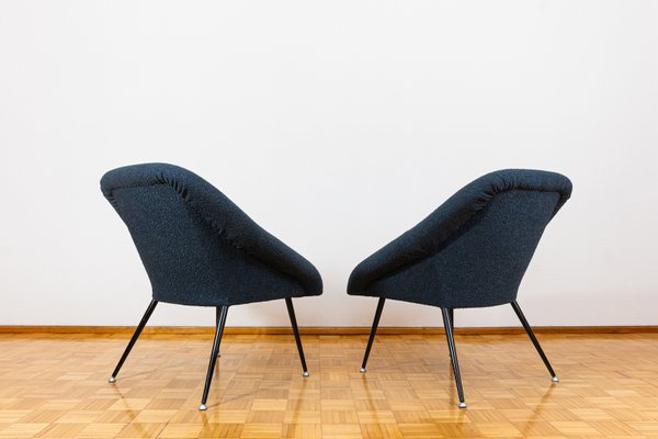 Köln1 Armchairs by Veb Sitz Möbelwerke, Germany, 1970s, Set of 2-IXL-2018494