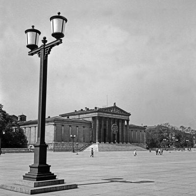 Koenigsplatz Square, Munich Germany, 1937-DYV-988718