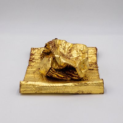 Kojun, Mujo Gold, 2022, Cardboard & Gold Leaf-CHG-2025503