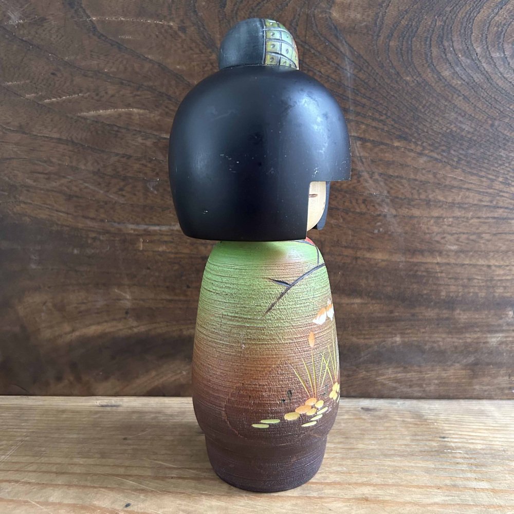 Kokeshi Doll by Fujikawa Masae, Japan, 1970s