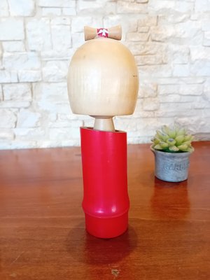 Kokeshi Doll by Masayoshi Yamagishi-WMZ-1787692