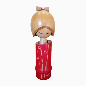 Kokeshi Doll by Masayoshi Yamagishi-WMZ-1787692