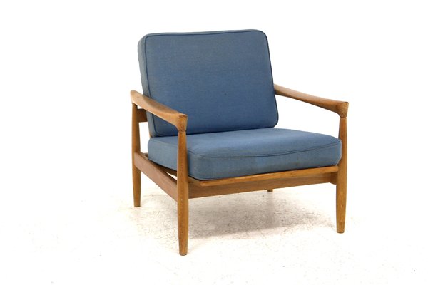 Kolding Chair by Erik Wørtz for Möbel-Ikea, Sweden, 1960-GEK-1419410