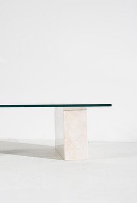 Kono Coffee Table by Massimo and Lella Vignelli for Casigliani, Italy, 1979-ZCI-2030025