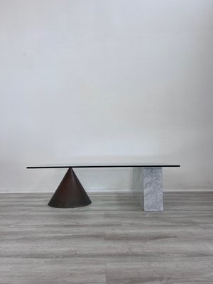 Kono Coffee Table by Massimo & Lella Vignelli for Casigliani, 1980s-GTS-1771367