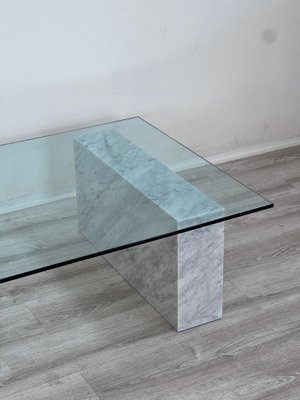 Kono Coffee Table by Massimo & Lella Vignelli for Casigliani, 1980s-GTS-1771367