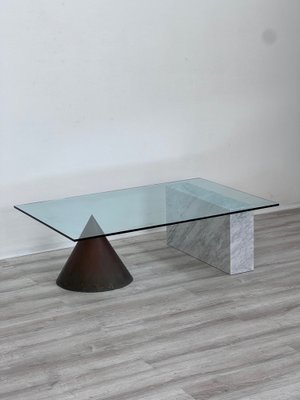 Kono Coffee Table by Massimo & Lella Vignelli for Casigliani, 1980s-GTS-1771367