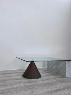 Kono Coffee Table by Massimo & Lella Vignelli for Casigliani, 1980s-GTS-1771367