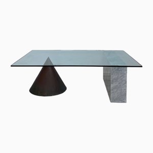 Kono Coffee Table by Massimo & Lella Vignelli for Casigliani, Italy, 1980s-GTS-1702075