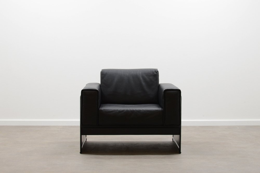 Korium Km 3/1 Armchair by Tito Agnoli for Matteo Grassi, Italy, 1980s