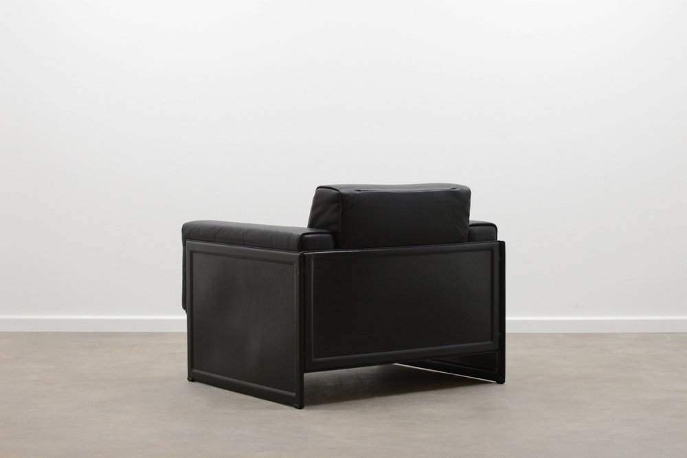 Korium Km 3/1 Armchair by Tito Agnoli for Matteo Grassi, Italy, 1980s