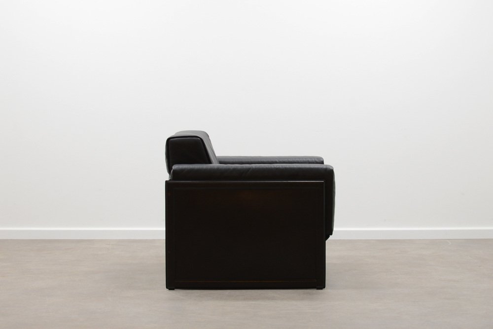 Korium Km 3/1 Armchair by Tito Agnoli for Matteo Grassi, Italy, 1980s