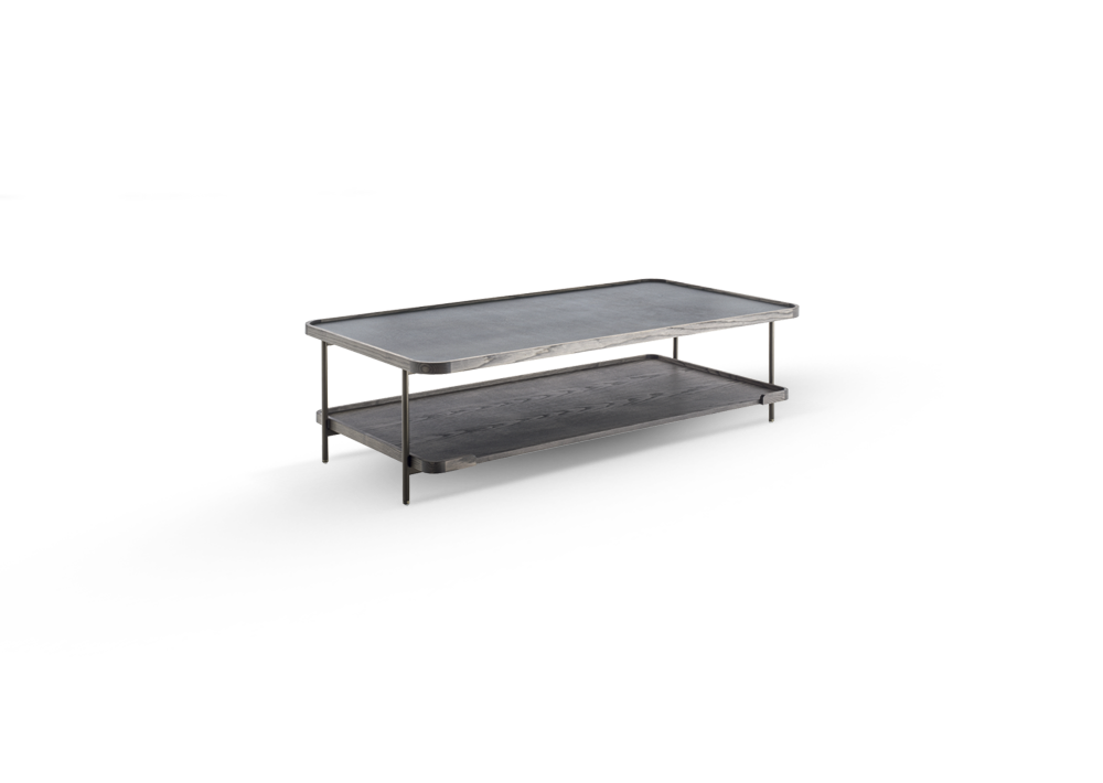 KOSTER - SIDE & COFFEE TABLE by Porada