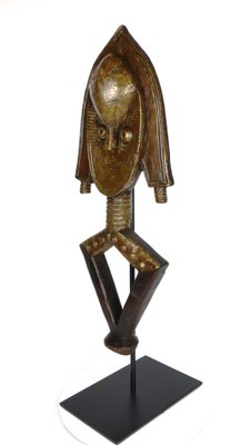 Kota Obamba Reliquary Statue, Gabon, 1960s-YBU-1705258