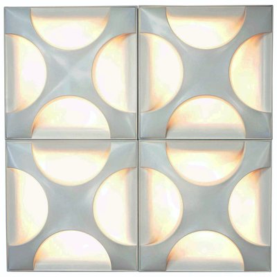 Kreuzauster Wall Light by Rolf Krüger for Staff, 1960s-AX-1776808