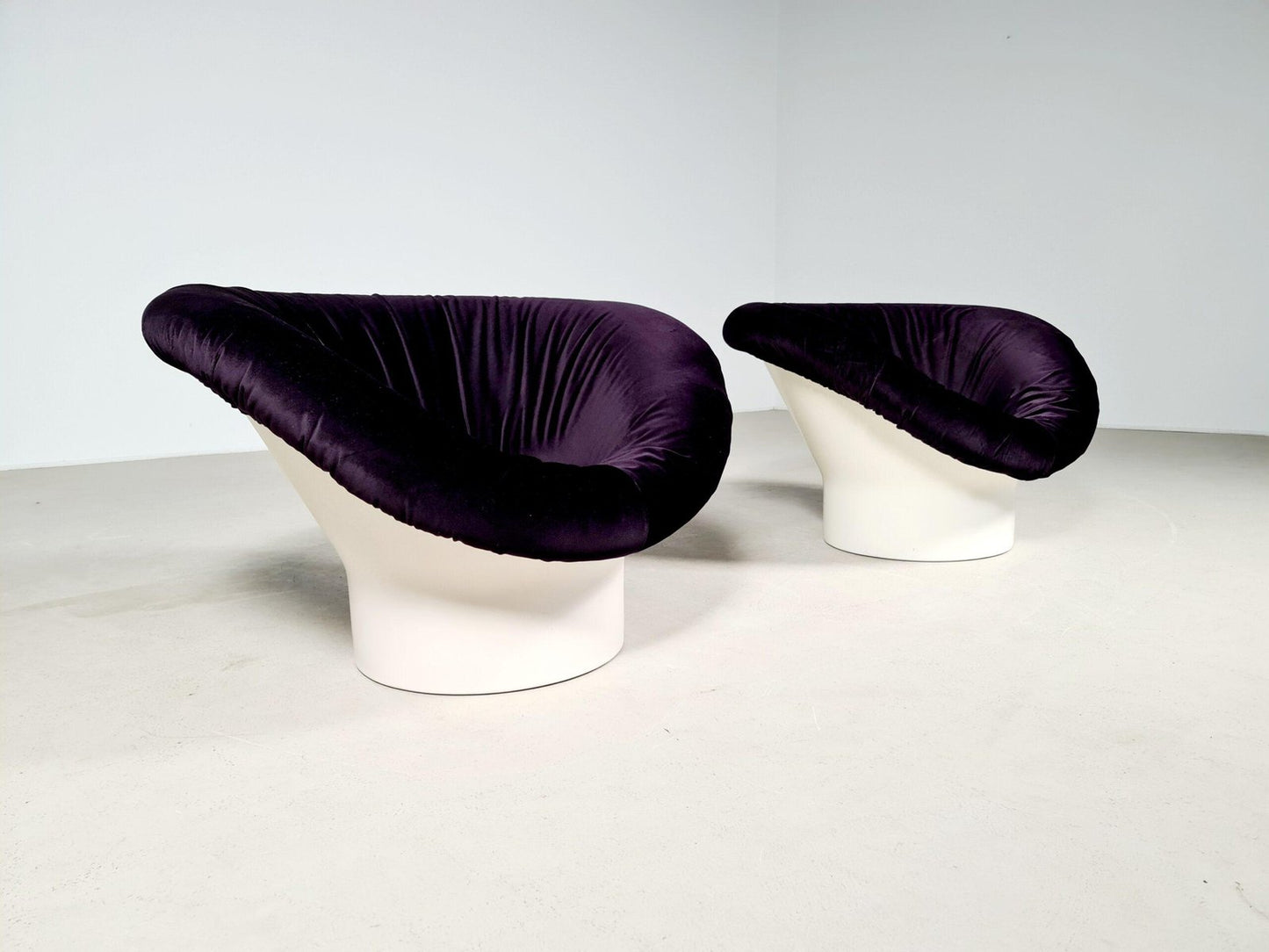 Krokus Lounge Chairs by Lennart Bender for Ulferts AB, 1960s