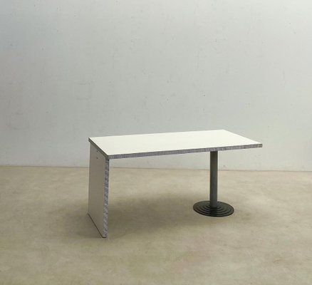 Kroma Desk by Antonia Astori for Driade, Italy, 1980s, Set of 2-FGA-1333591