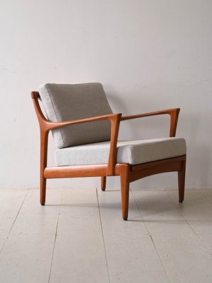 Kuba Chair by Bertil Fridhagen for Bröderna Andersson, 1950s-QWP-2035588