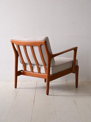 Kuba Chair by Bertil Fridhagen for Bröderna Andersson, 1950s-QWP-2035588