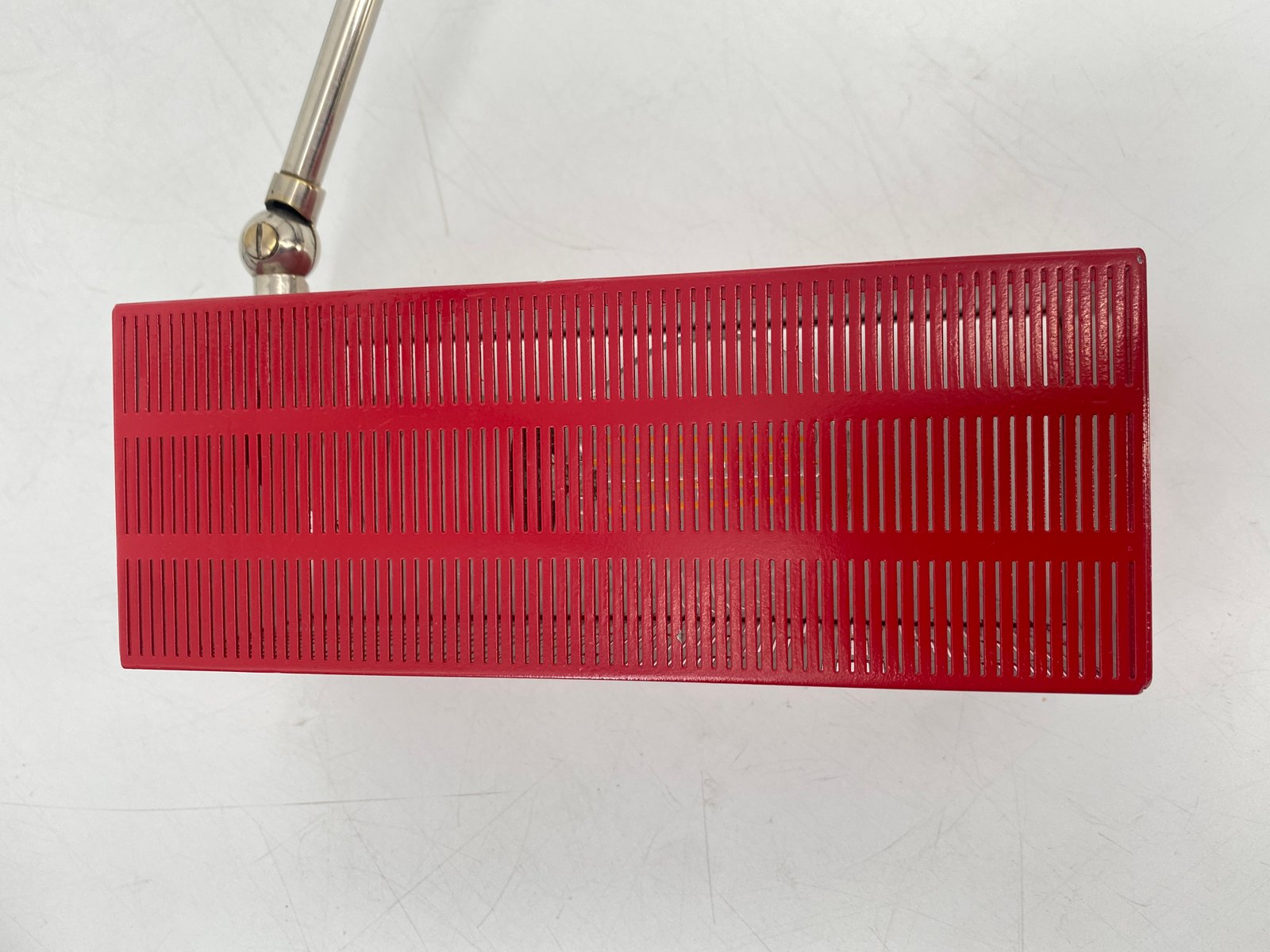 Kubus Wall Lamp by Max Bietenholz for Bünte & Remmler, Germany, 1963