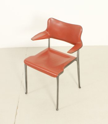 Kumo Chairs by Toshiyuki Kita for Casas, Spain, 1989, Set of 6-UB-1818681