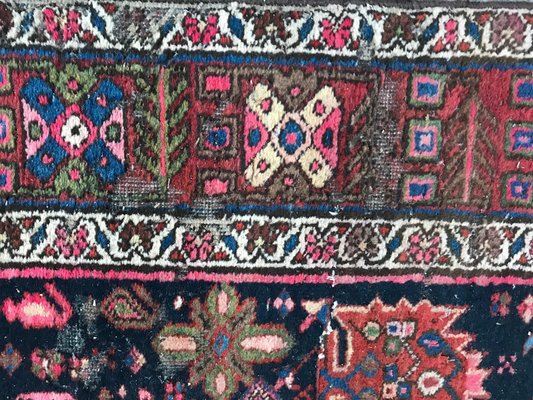 Kurdish Caucasian Style Runner Rug-YMM-1158445