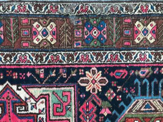 Kurdish Caucasian Style Runner Rug-YMM-1158445