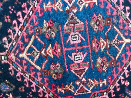 Kurdish Caucasian Style Runner Rug-YMM-1158445