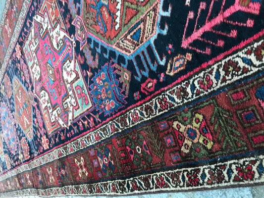 Kurdish Caucasian Style Runner Rug-YMM-1158445