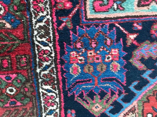 Kurdish Caucasian Style Runner Rug-YMM-1158445